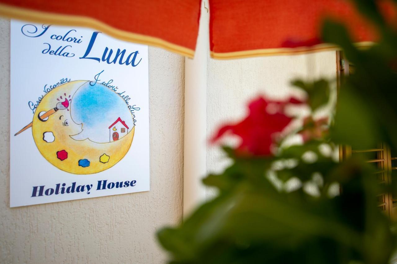 I Colori Della Luna Agerola Extérieur photo